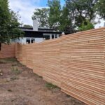 Vandret raft (lærke)